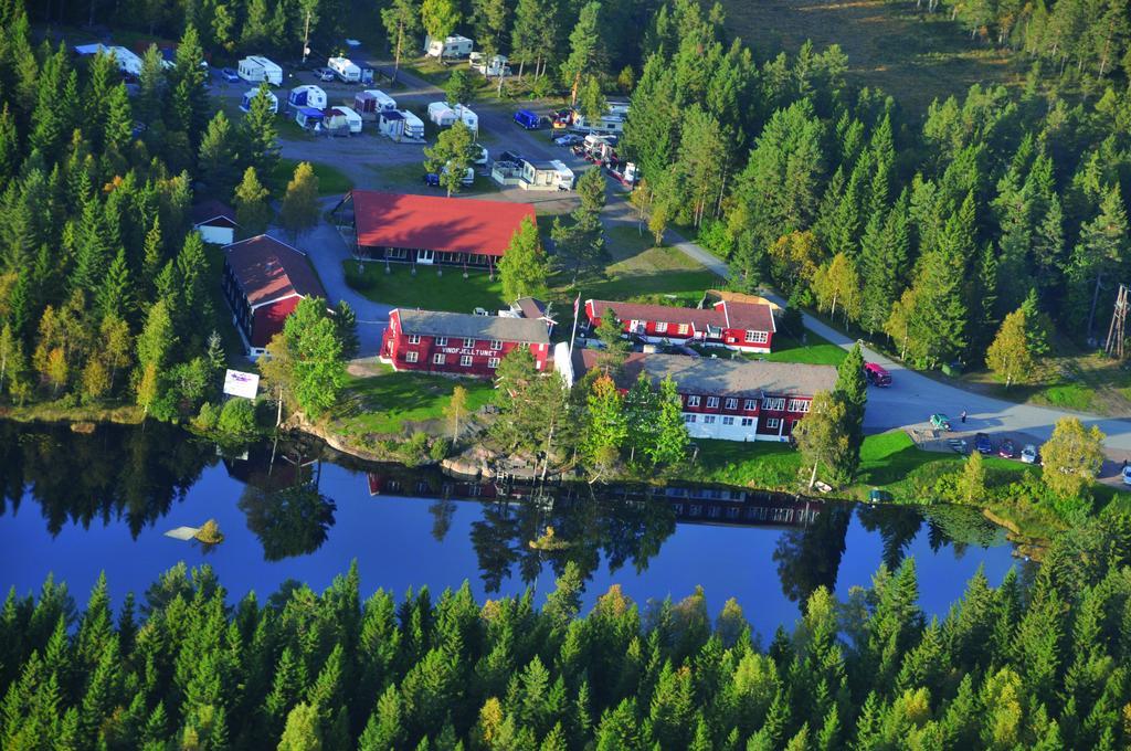 Vindfjelltunet Gjestegaard Hotel Steinsholt Exterior photo